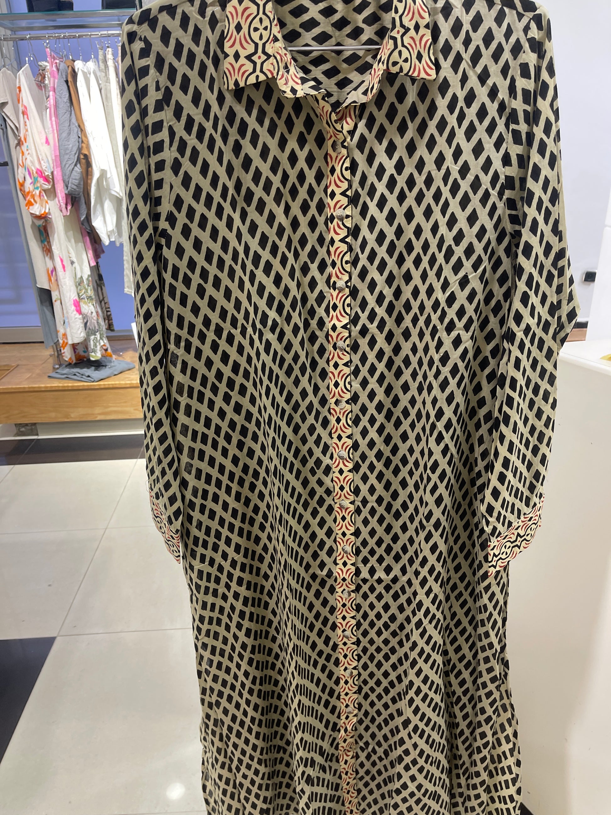 PERLA ROBE