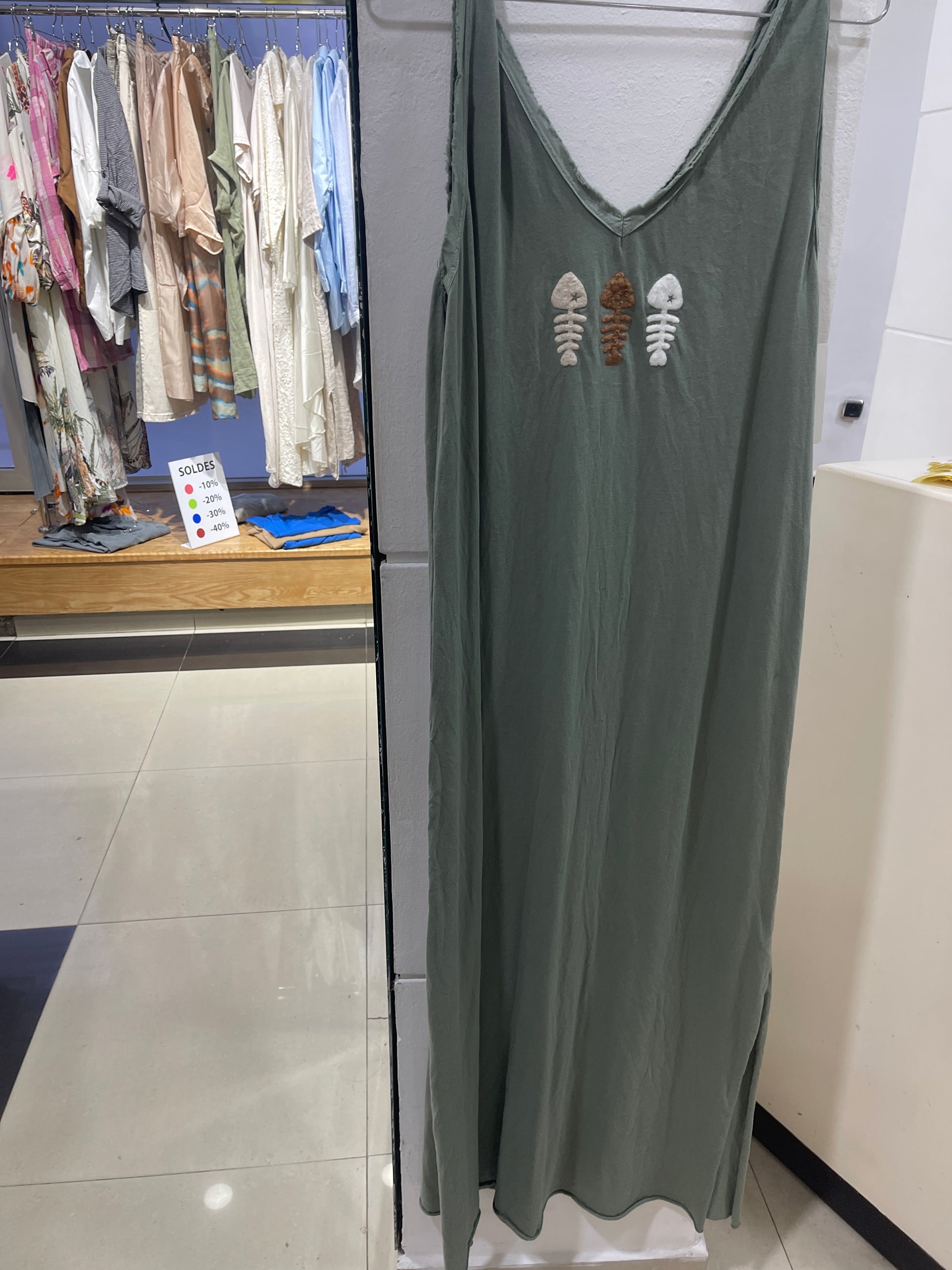 SIRENA ROBE
