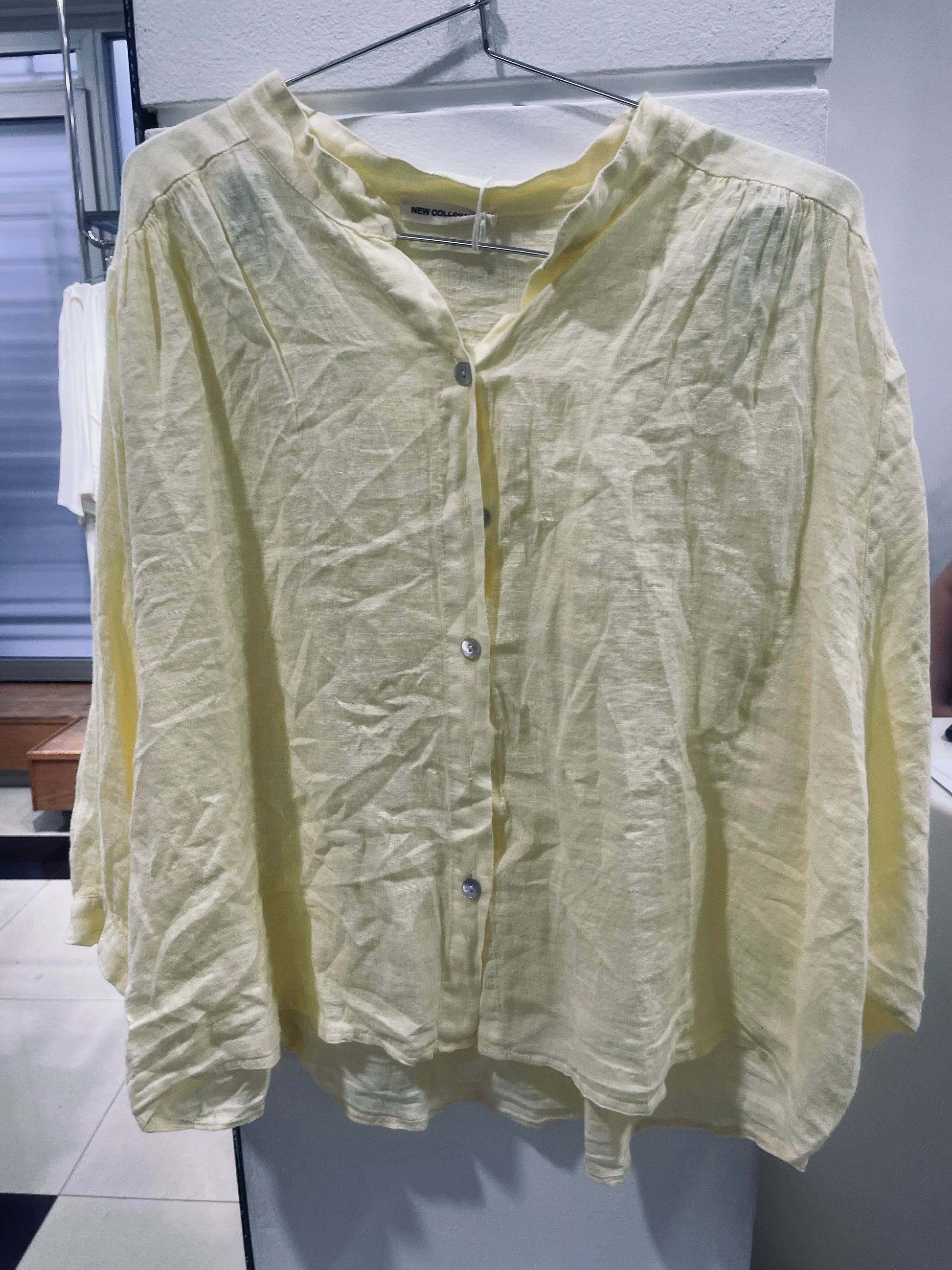 YAKOUT CHEMISE