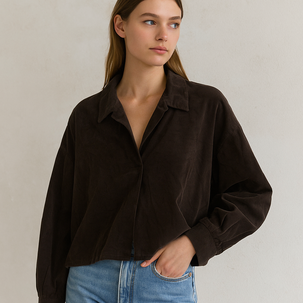 MAURO TUNIQUE VELOUR