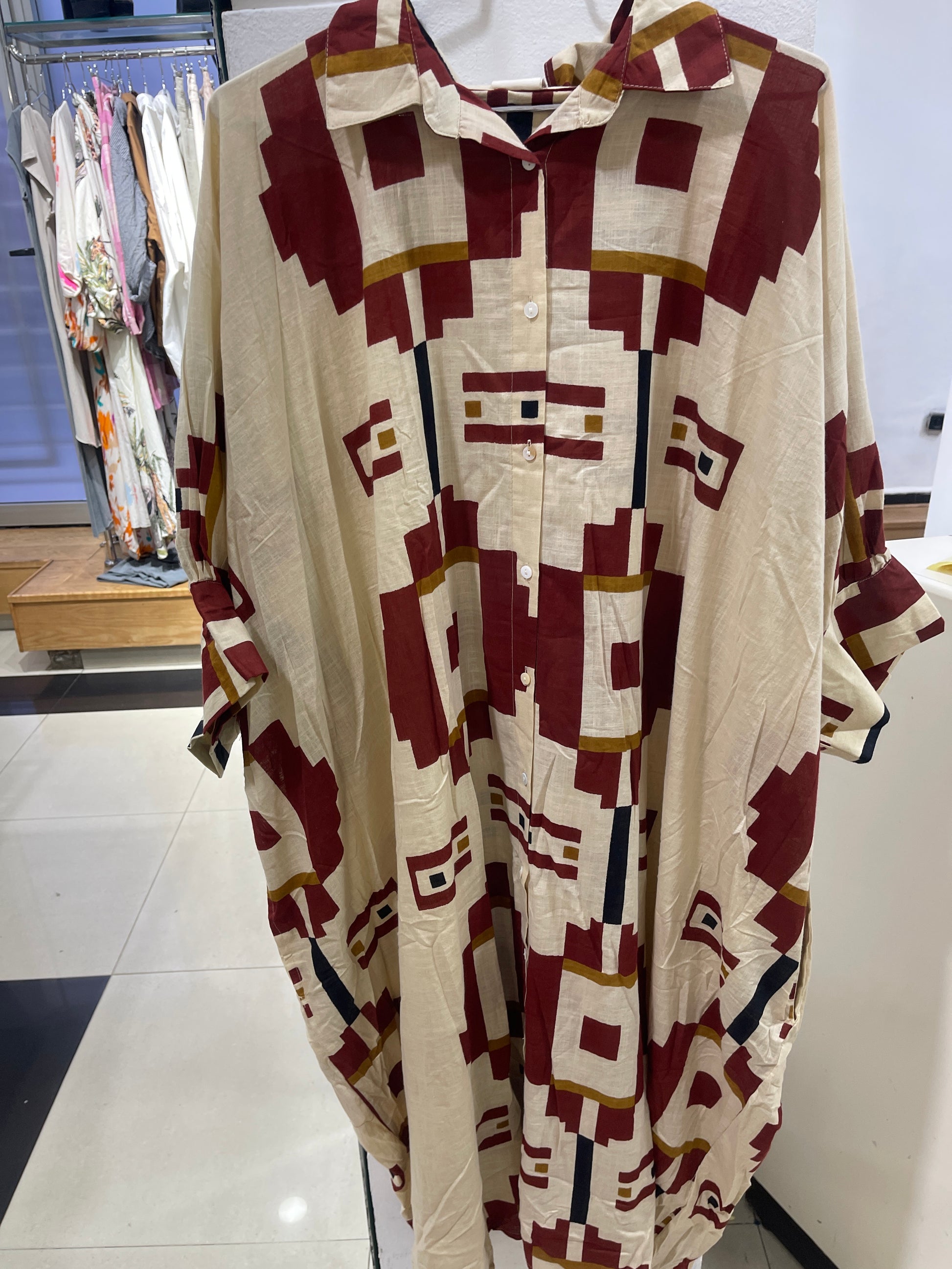 PHILIPPINE ROBE