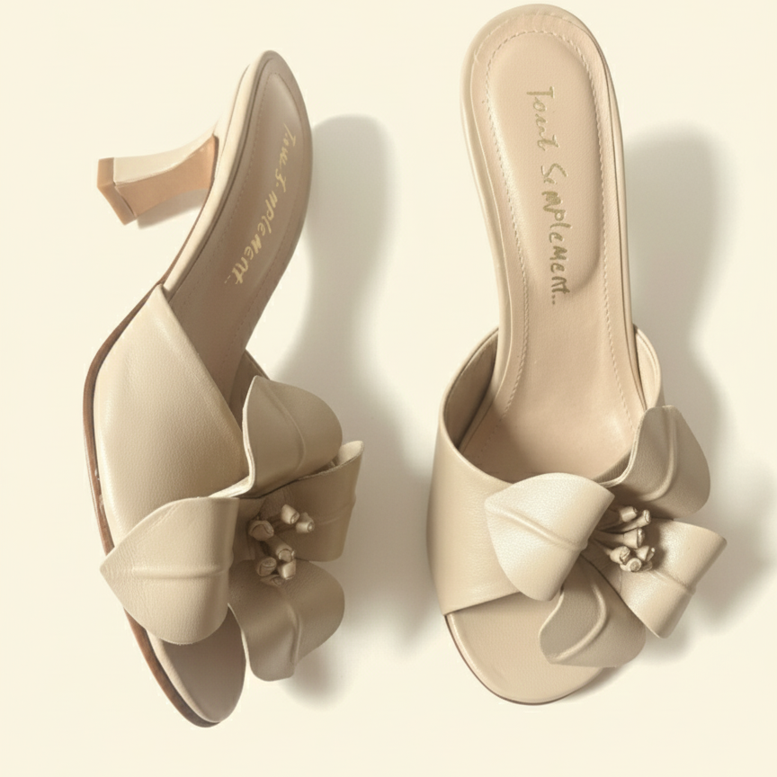 FLEURA SANDALE MULE