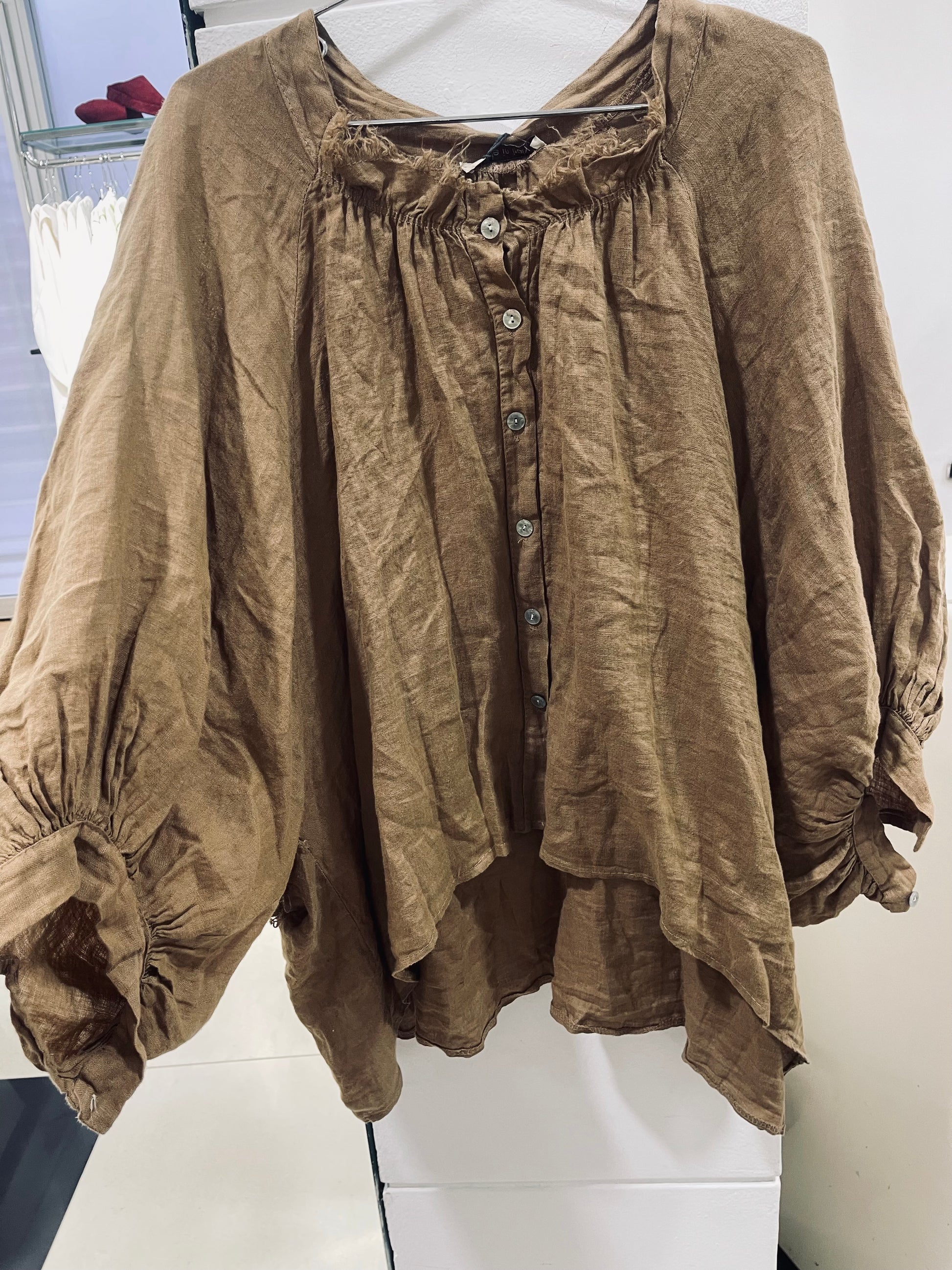 TANSIM CHEMISE