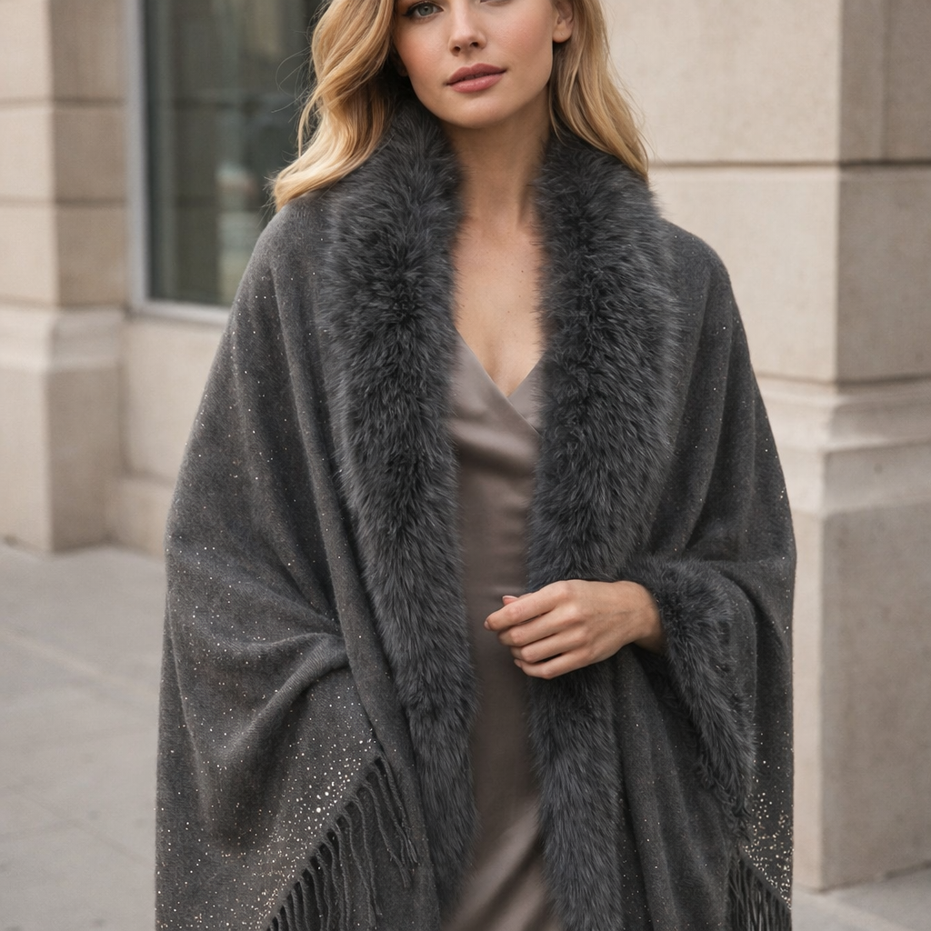 AIDA ECHARPE PAYETTE