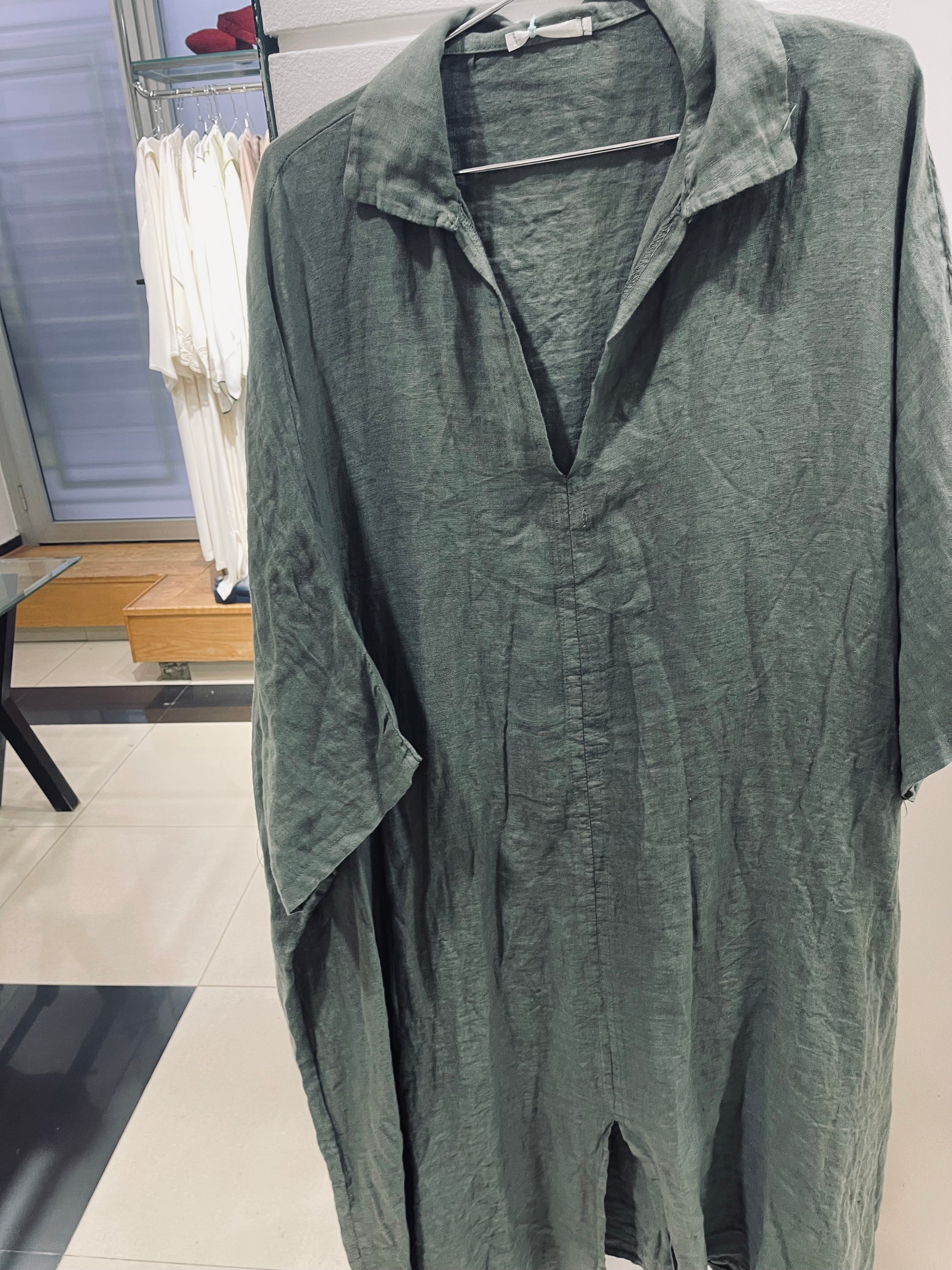 BALI ROBE LIN