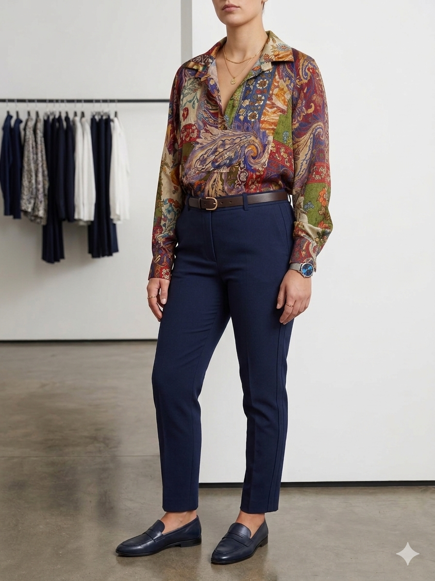 MARTA CHEMISE