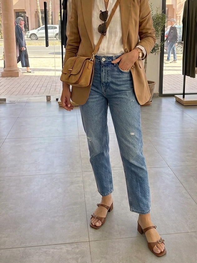 PARIS SANDALE
