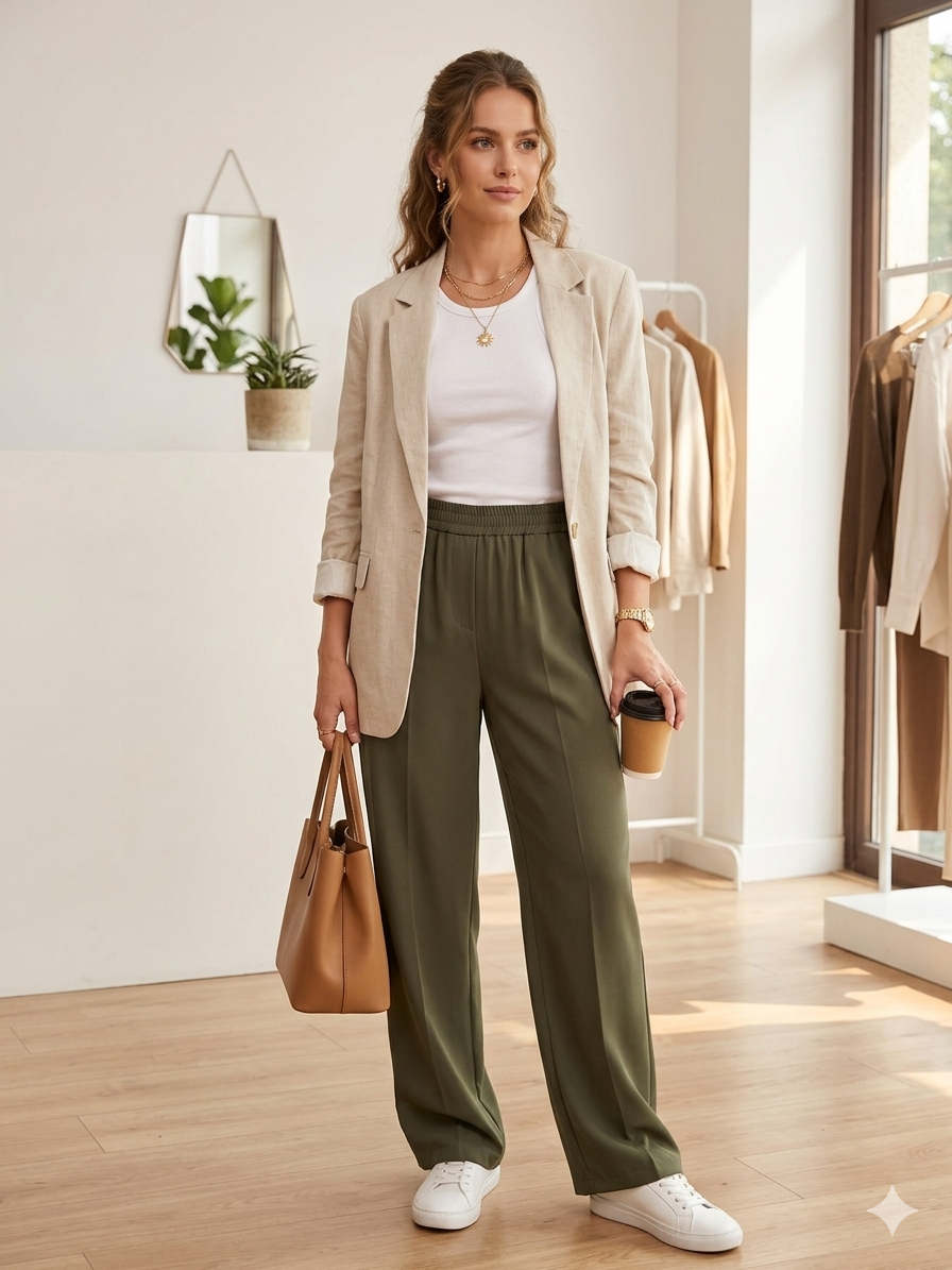 SOAN PANTALON