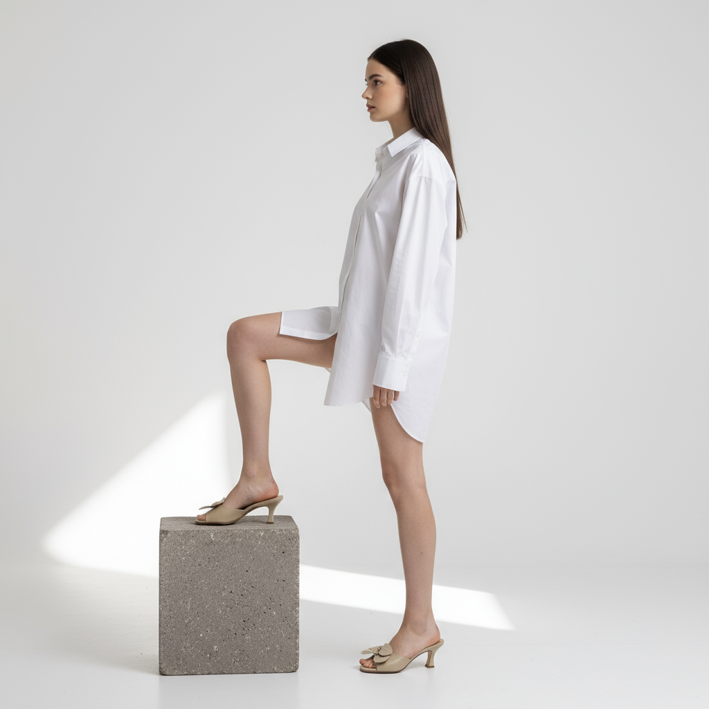 FLEURA SANDALE MULE